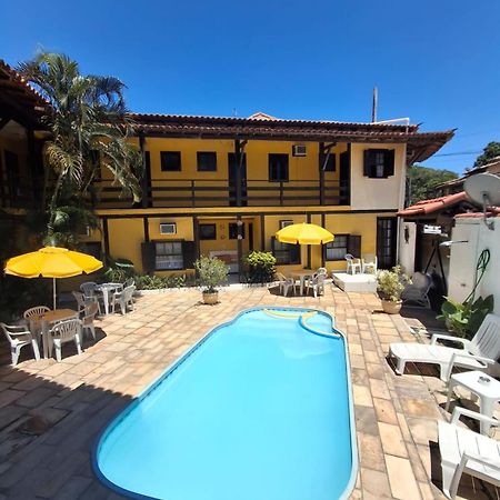 Hotel Axé Brasil Búzios Exterior foto