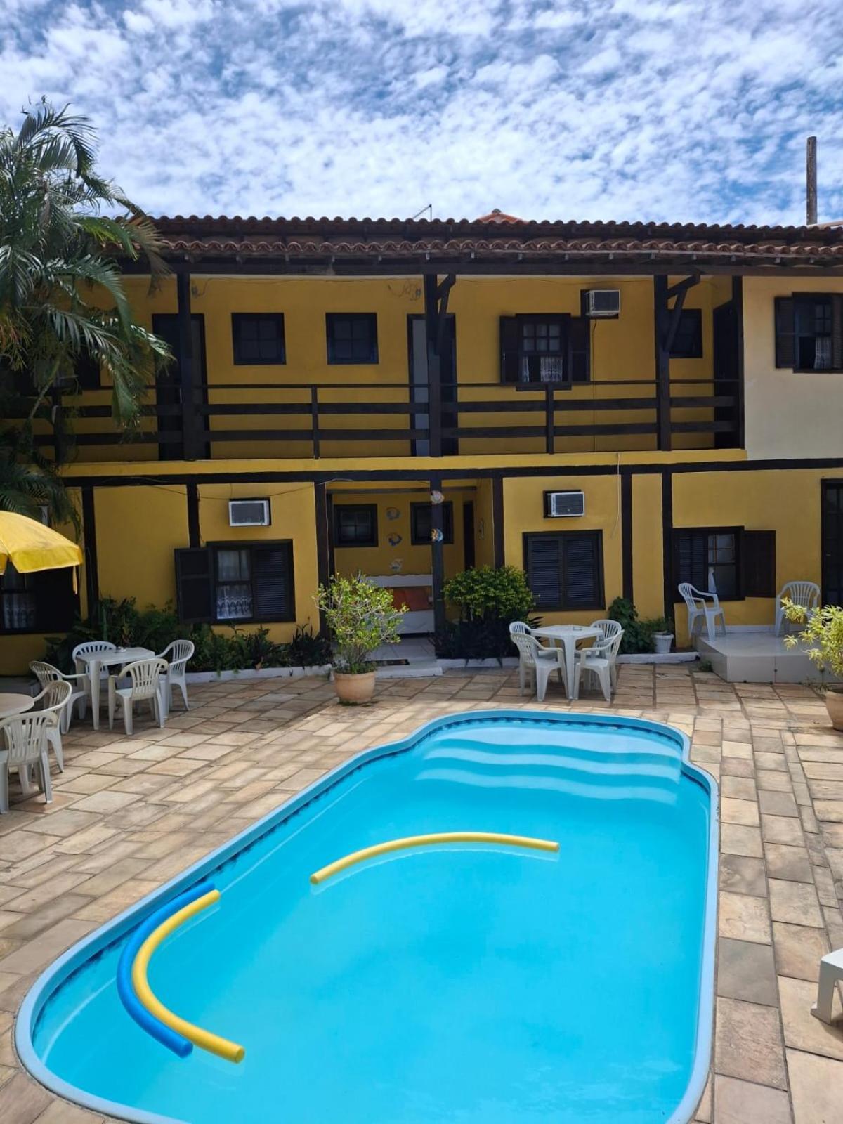 Hotel Axé Brasil Búzios Exterior foto