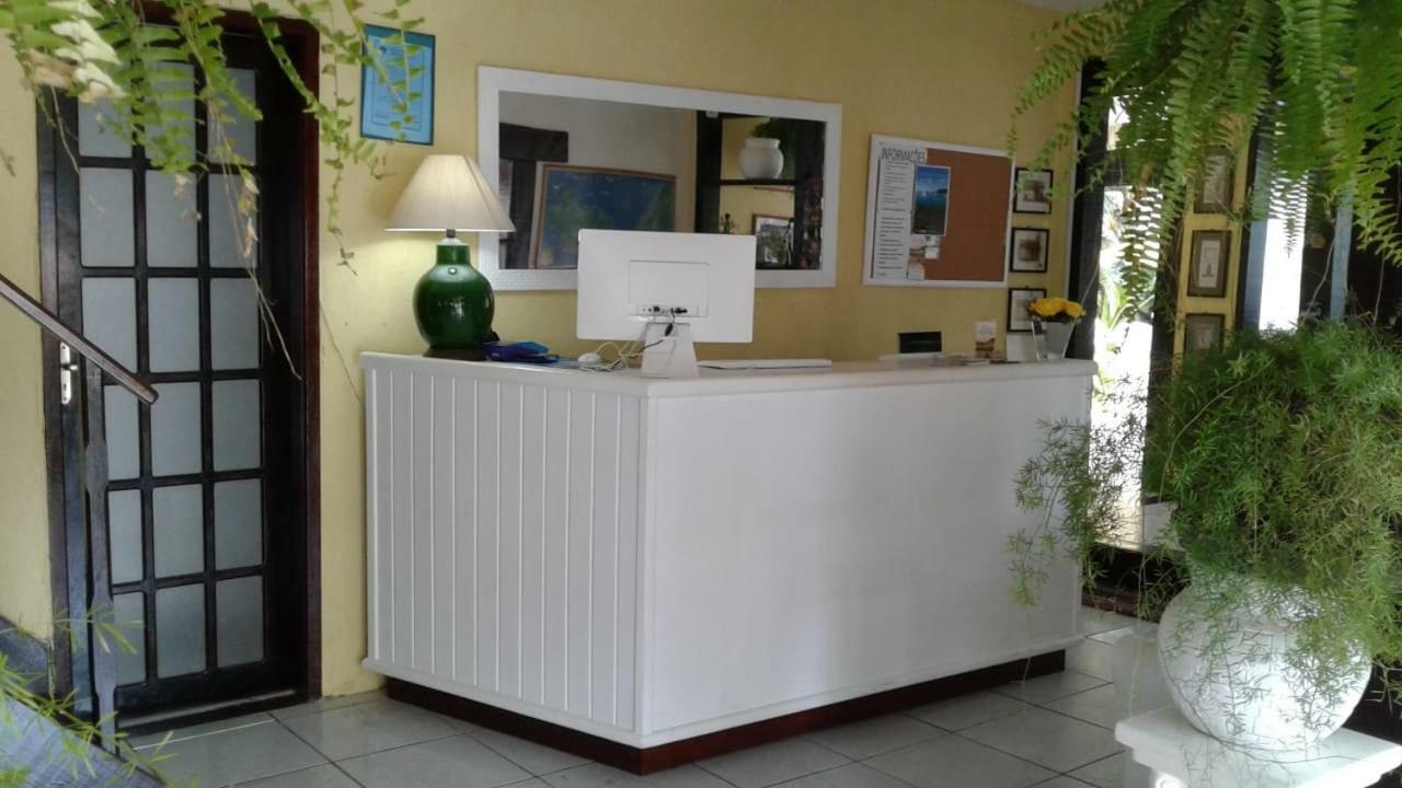 Hotel Axé Brasil Búzios Exterior foto